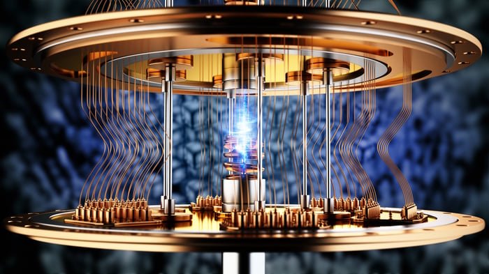 6 Cutting-Edge Quantum Computing Stocks Set to Soar